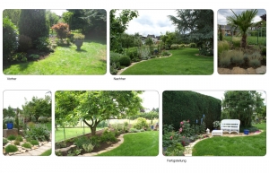 Gartenschönmacher Galerie: Vorher-Nachher