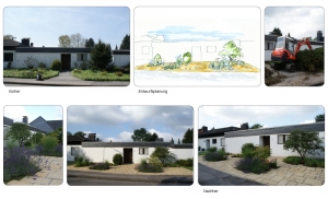 Gartenschönmacher Galerie: Vorher-Nachher