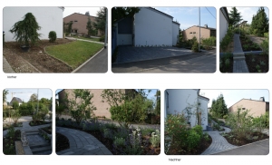 Gartenschönmacher Galerie: Vorher-Nachher