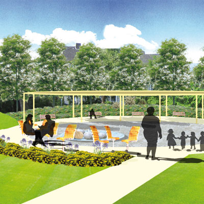 Gartenschönmacher Galerier Gartenplanung Aachen, Tobias Bass