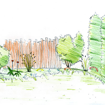 Gartenschönmacher Galerier Gartenplanung Aachen, Tobias Bass