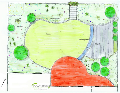 Gartenschönmacher Galerier Gartenplanung Aachen, Tobias Bass