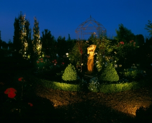 Gartenschönmacher Galerie: Licht im Garten