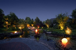 Gartenschönmacher Galerie: Licht im Garten