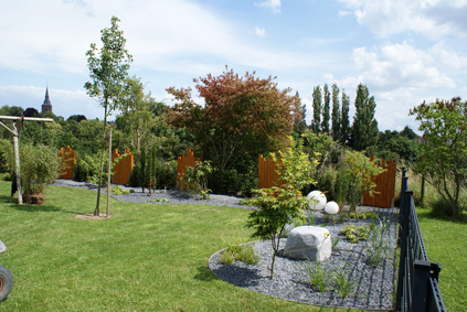 Gartenschönmacher Galerie: Bepflanzung, Tobias Bass Aachen