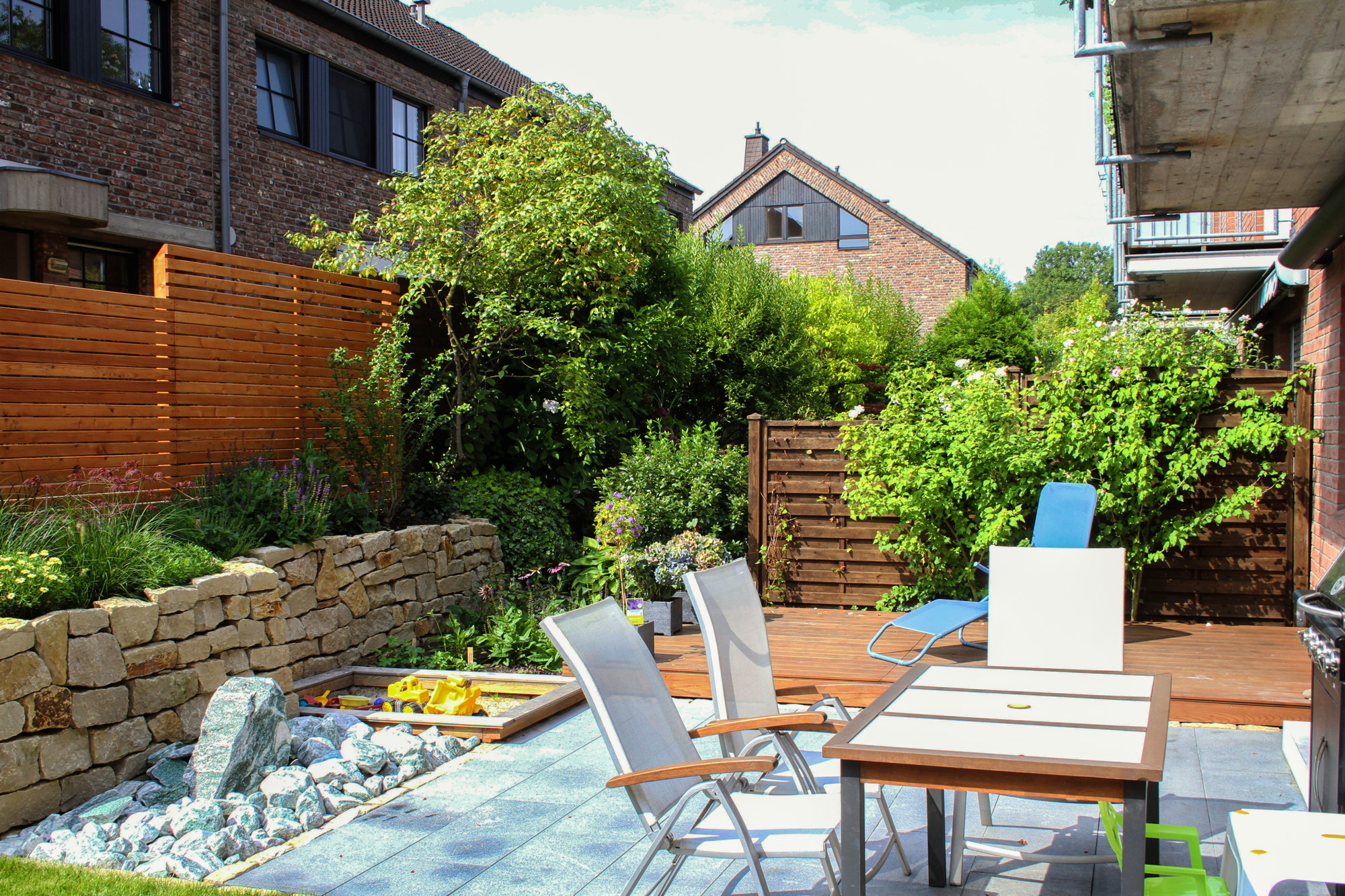 Gartenbau Aachen Soers