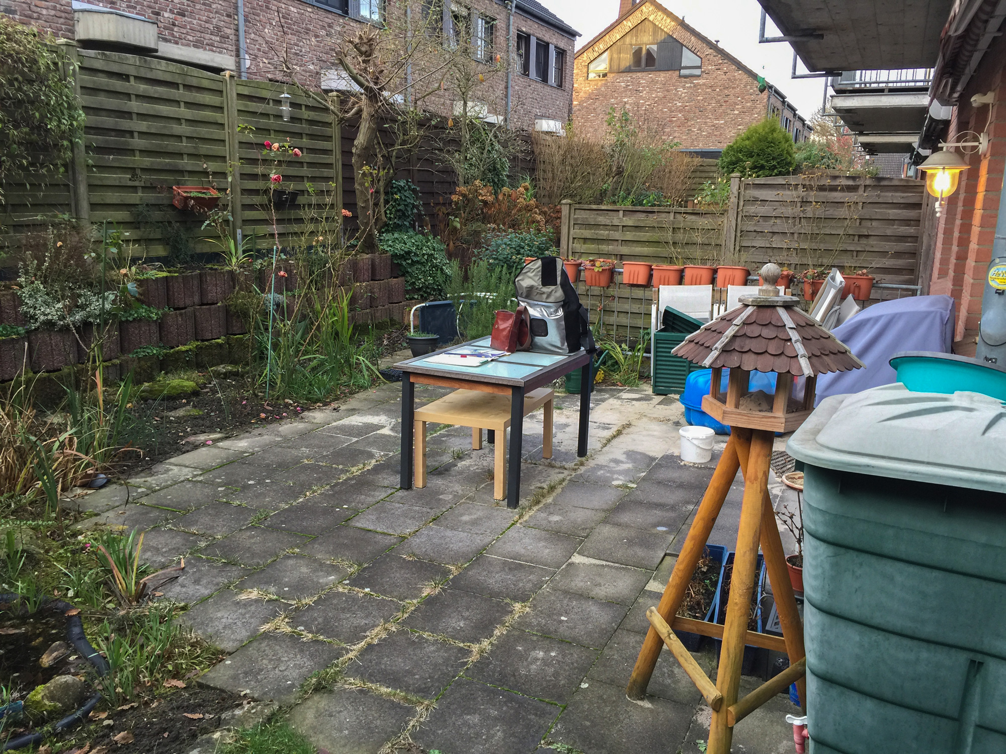 Gartenbau Aachen Soers