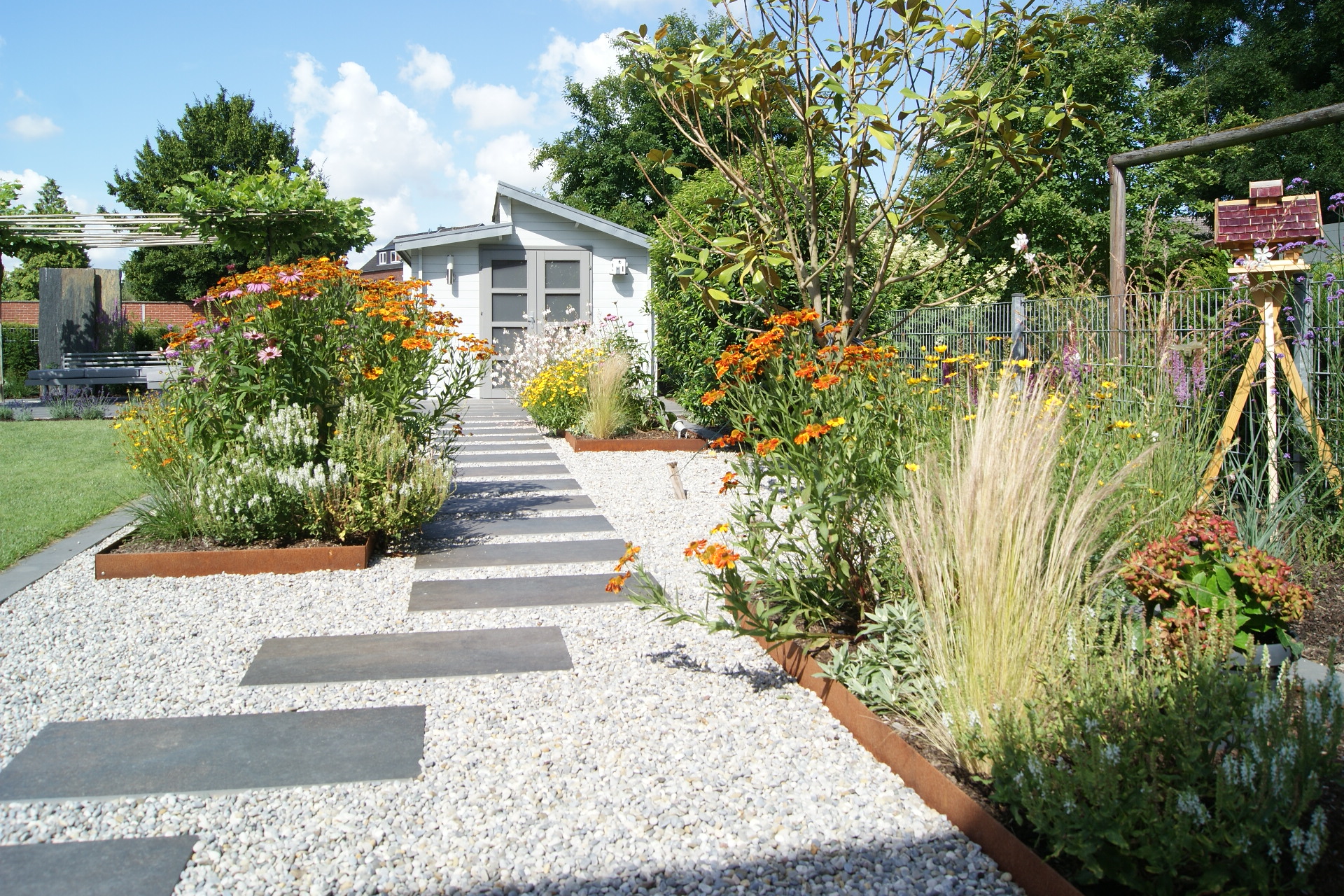Gartenprojekt: Gartenbau Eschweiler/Dürwis