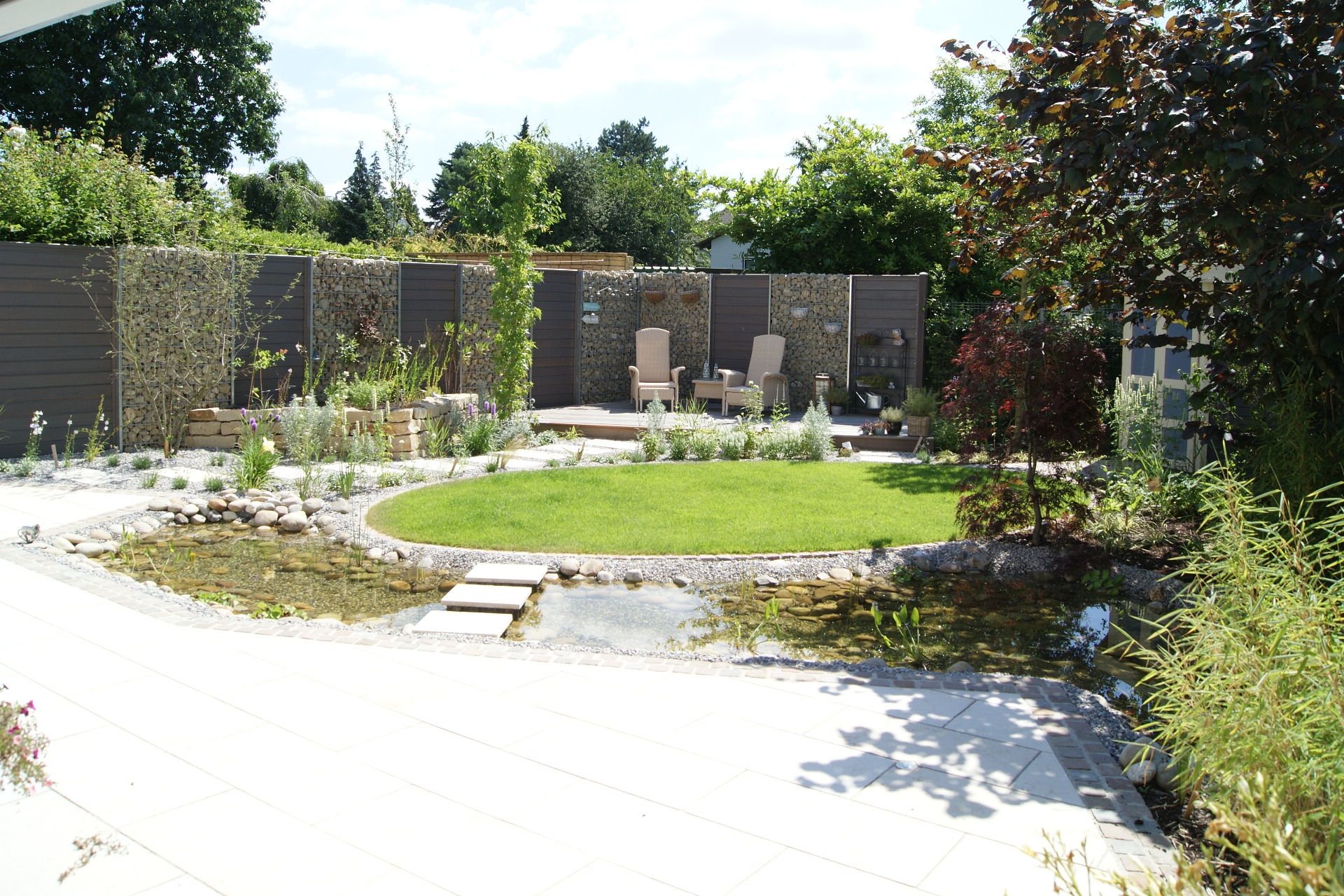 Gartenbauprojekt: Gartenbau Aachen Brand