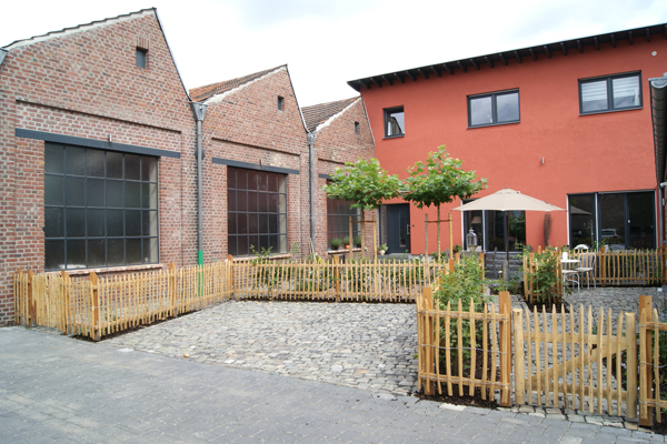 Gartengestaltung Aachen Tobias Bass