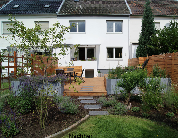 Gartengestaltung Aachen, Tobias Bass
