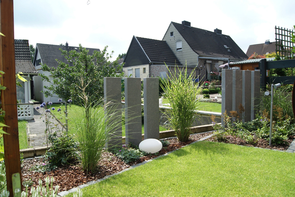 Gartenschönmacher Galerie: Naturbausteine, Tobias Bass Aachen