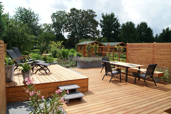 Gartengestaltung Aachen, Tobias Bass