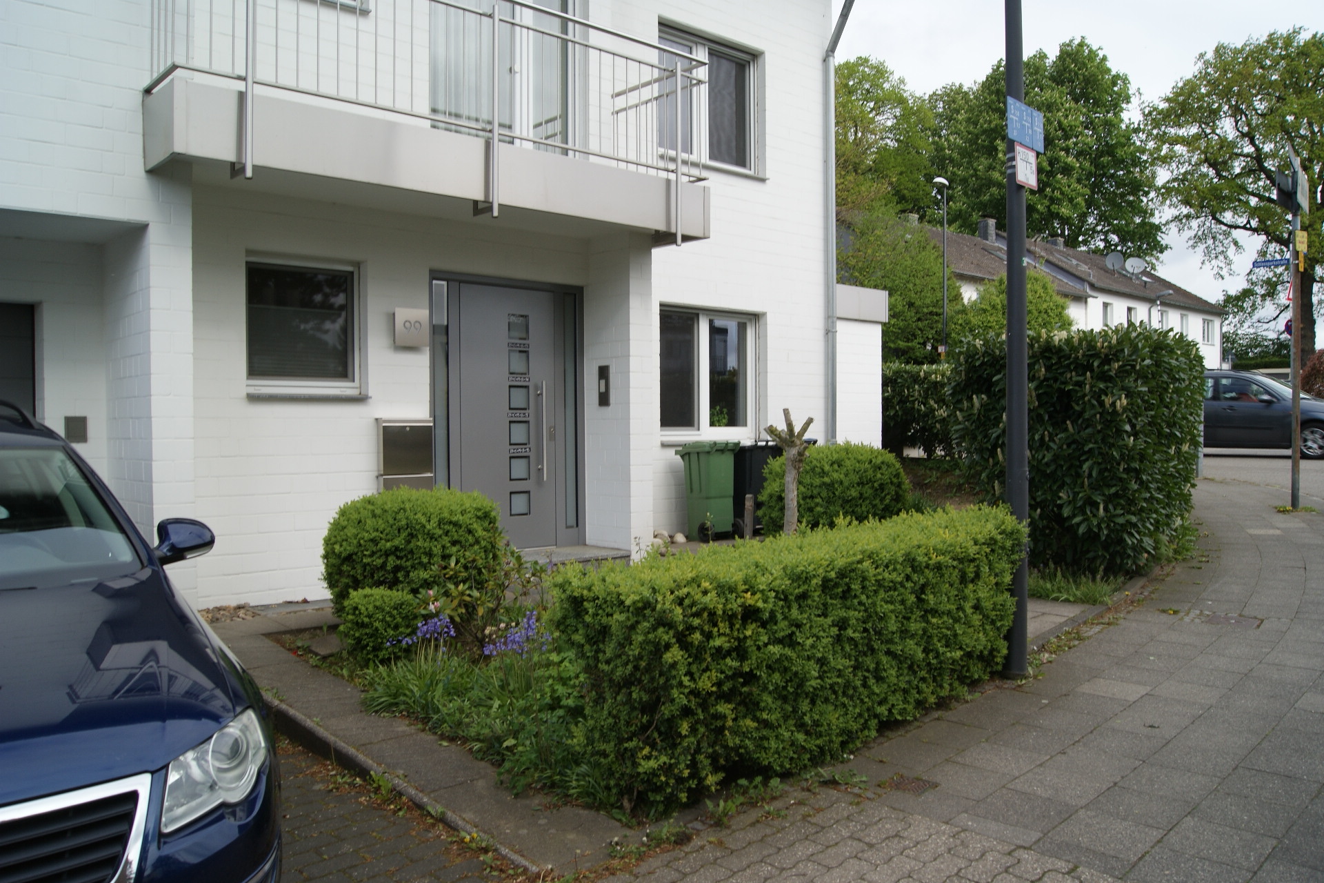 Gartenprojekt: Gartenbau Aachen Laurensberg