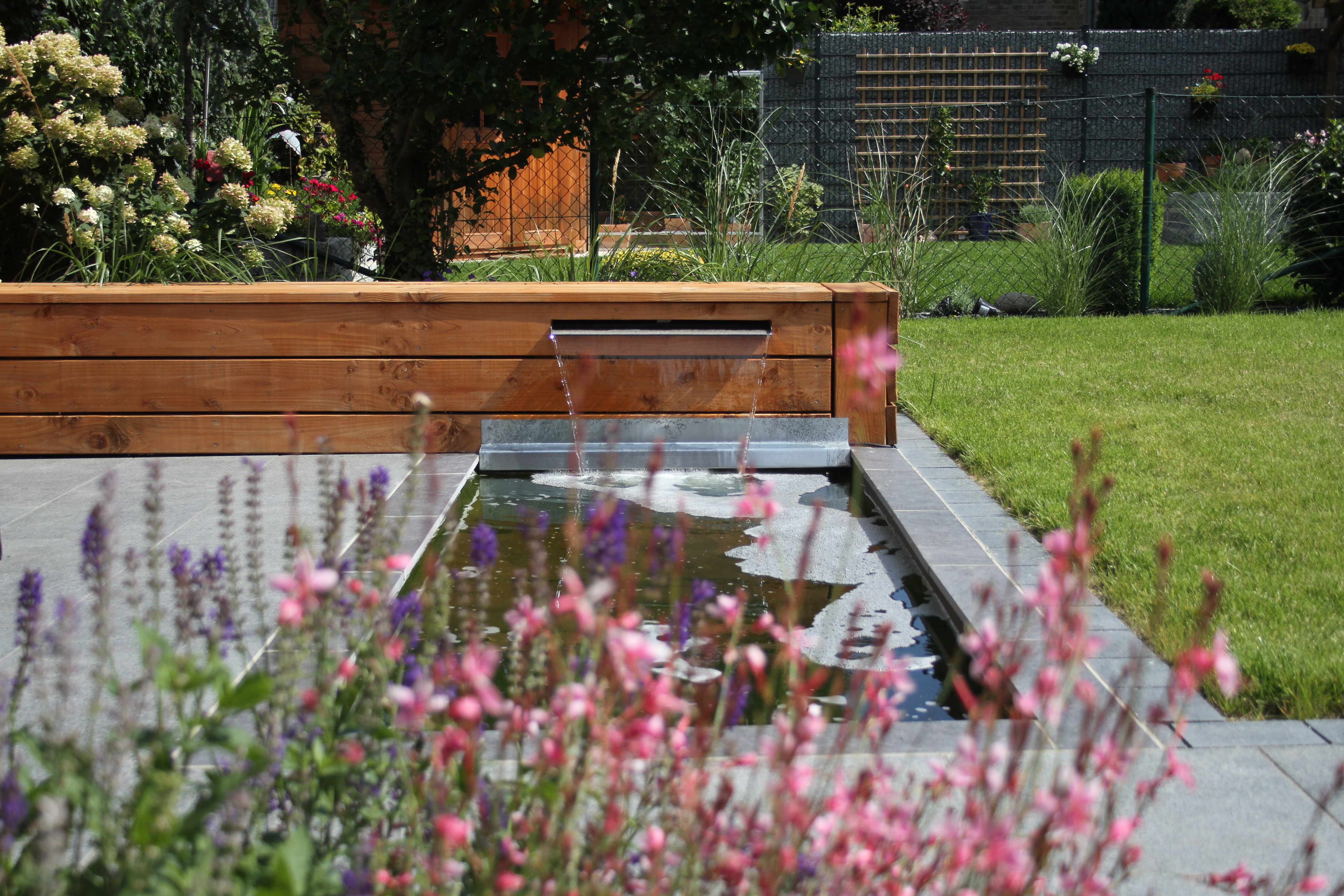 Aachen Garten