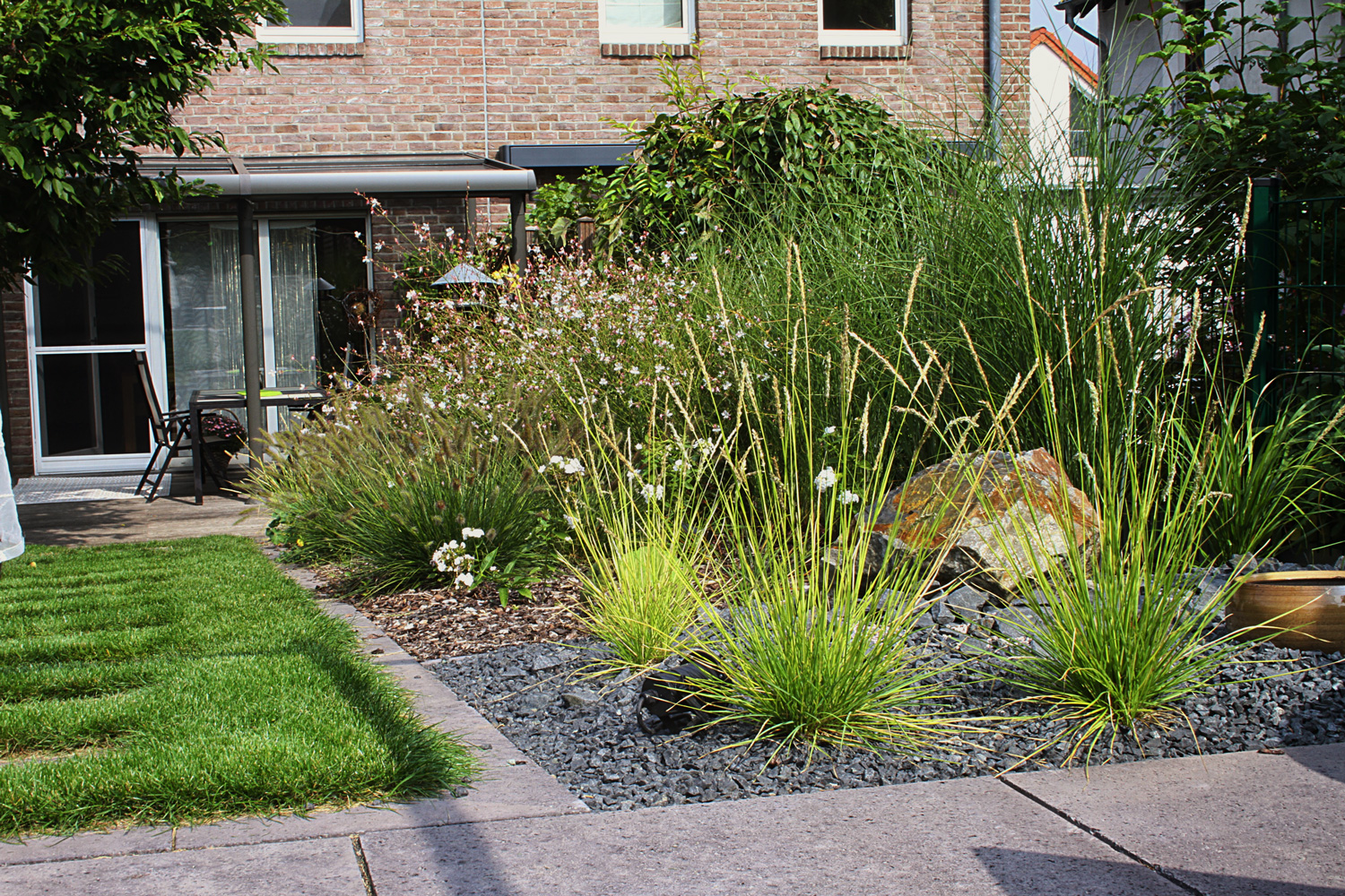 Gartengestaltung