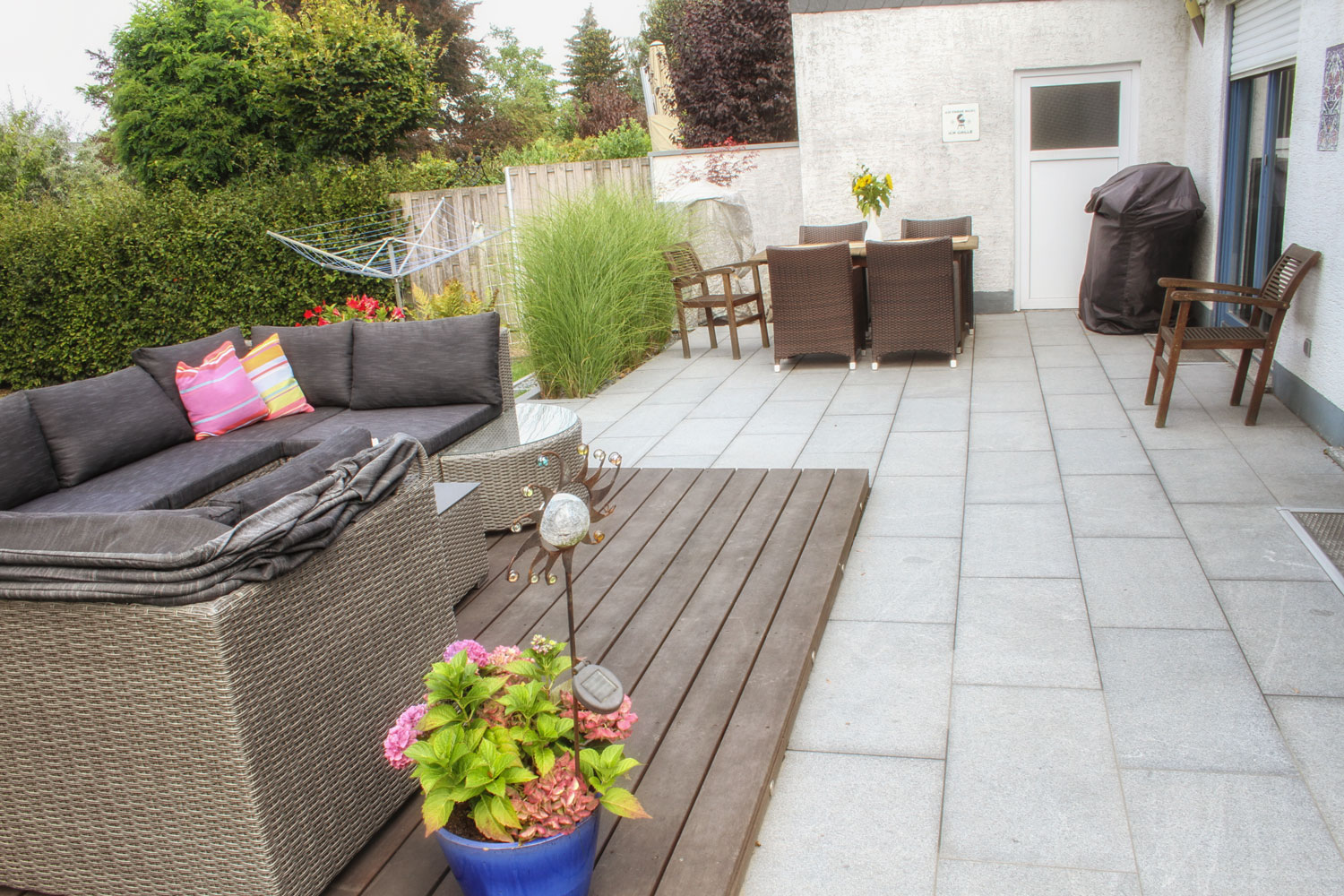 Gartengestaltung