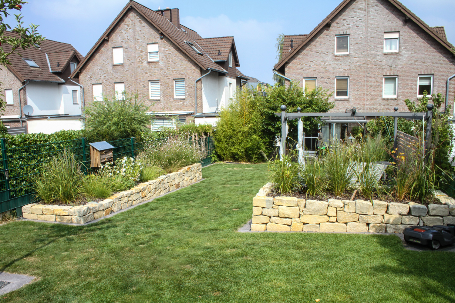 Gartengestaltung