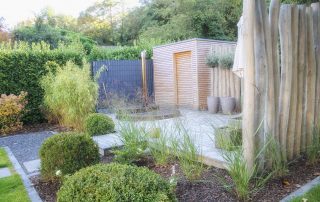 Gartengestaltung