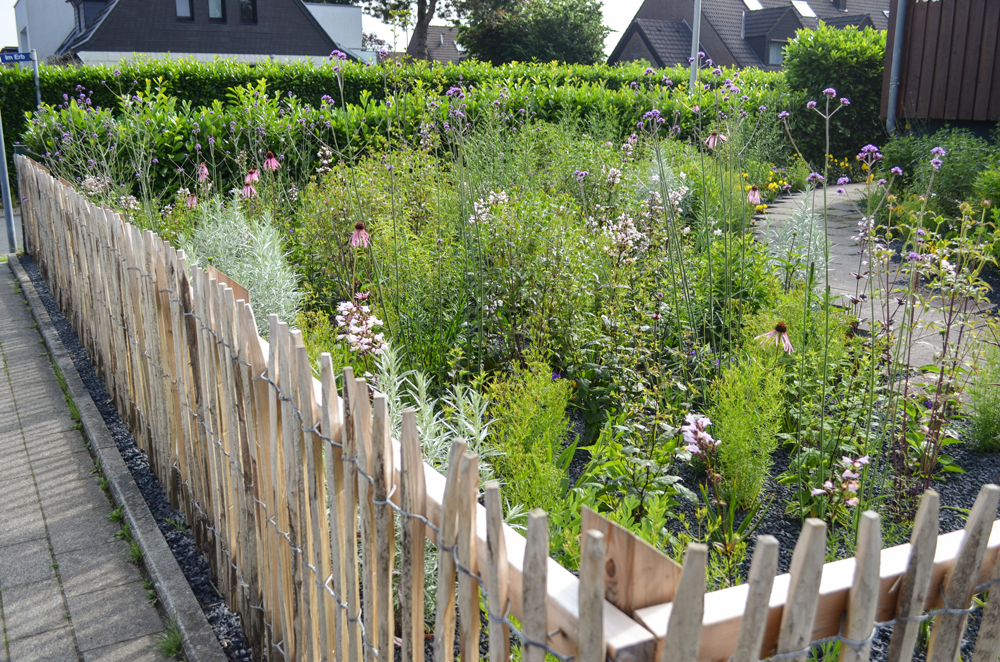 Gartengestaltung