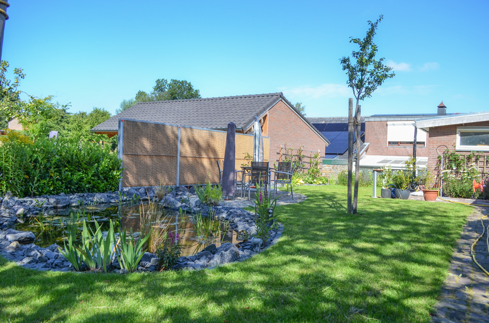 Gartengestaltung