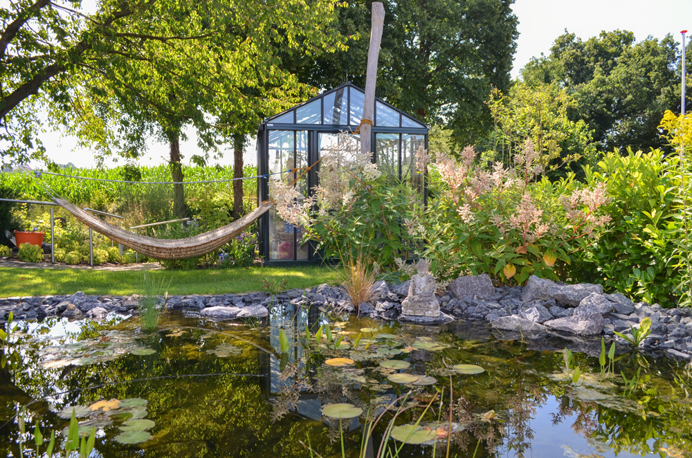 Gartengestaltung