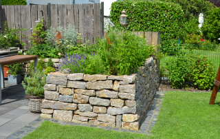 Gartengestaltung