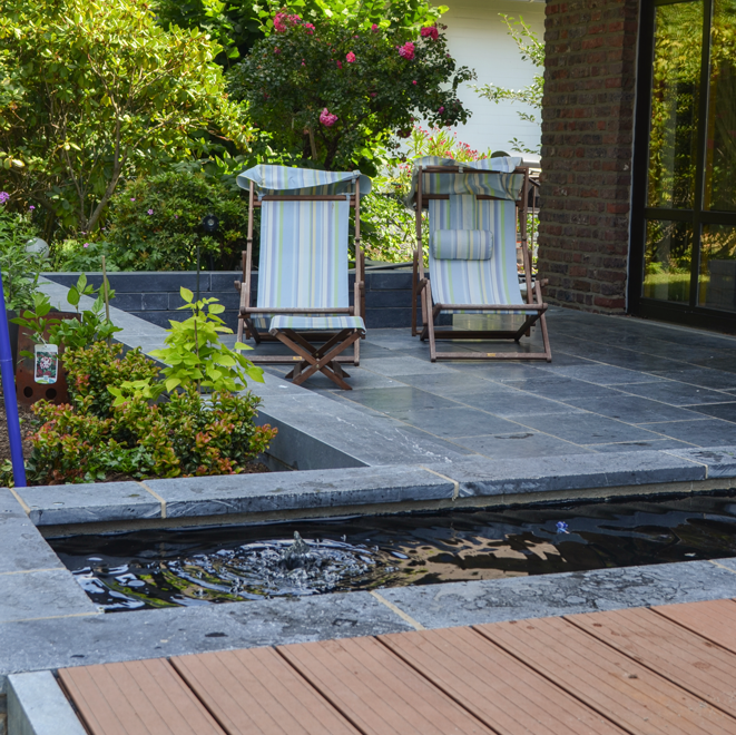 Gartengestaltung