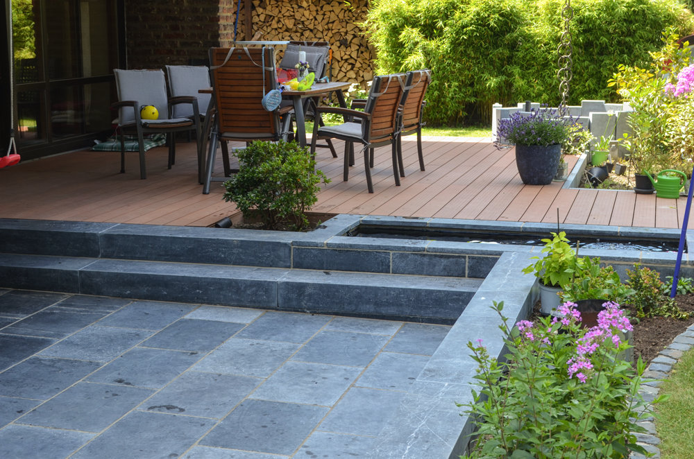 Gartengestaltung