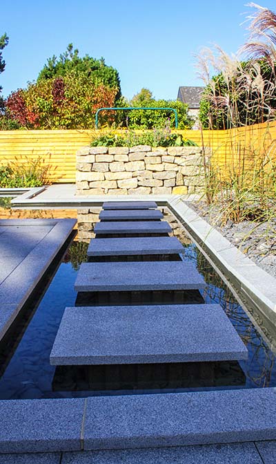 Gartengestaltung