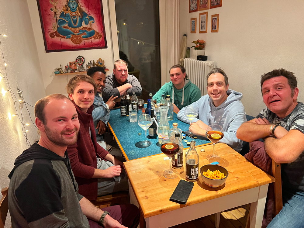 Work-life-balance und Weihnachtsfeier